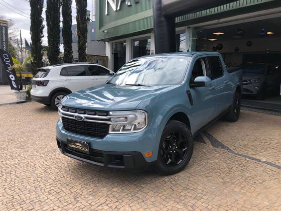 FORD MAVERICK 2.0 ECOBOOST GASOLINA LARIAT FX4 AUTOMÁTICO FORD MAVERICK 2.0 ECOBOOST GASOLINA LARIAT FX4 AUTOMÁTICO